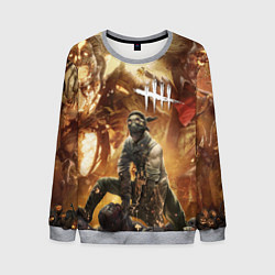 Мужской свитшот Dead by Daylight убийцы