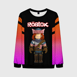 Мужской свитшот ROBLOX РОБЛОКС Z