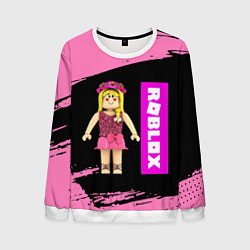 Мужской свитшот BARBIE ROBLOX РОБЛОКС Z