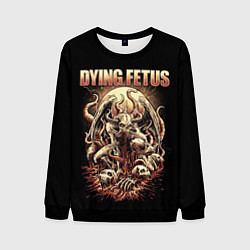 Мужской свитшот Dying Fetus
