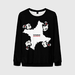 Мужской свитшот KASABIAN