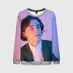 Мужской свитшот Timothee Chalamet