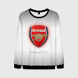 Свитшот мужской F C Arsenal, цвет: 3D-черный
