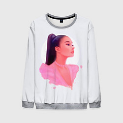 Мужской свитшот Ариана арт