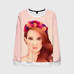 Мужской свитшот Painted Lana