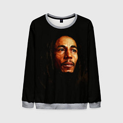 Мужской свитшот Bob Marley Art