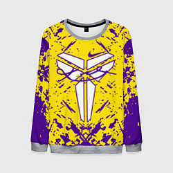 Мужской свитшот ЛЕЙКЕРС LOS ANGELES LAKERS,