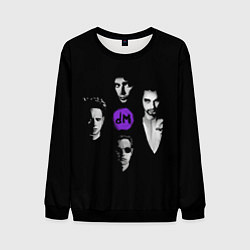 Мужской свитшот Depeche mode band