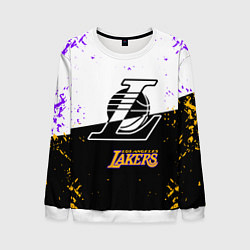 Мужской свитшот Коби Брайант Los Angeles Lakers,