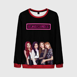 Мужской свитшот BLACKPINK NEON