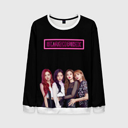 Мужской свитшот BLACKPINK NEON