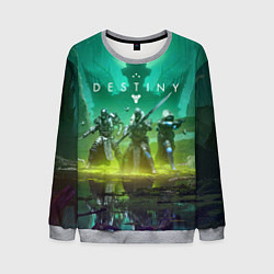 Мужской свитшот DESTINY 2 КОРОЛЕВА ВЕДЬМА САВАТУН