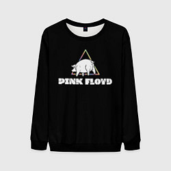 Мужской свитшот PINK FLOYD PIG