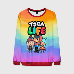 Мужской свитшот Рита Зик Тока Бока