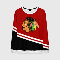 Мужской свитшот Chicago Blackhawks, NHL