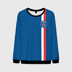 Мужской свитшот PSG SPORT STRIPES UNIFORM