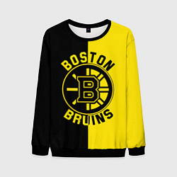 Мужской свитшот Boston Bruins, Бостон Брюинз