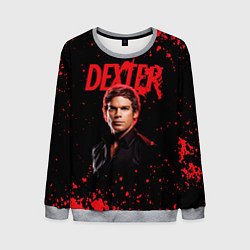 Мужской свитшот Dexter Декстер