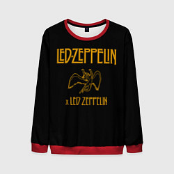 Мужской свитшот Led Zeppelin x Led Zeppelin