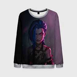 Мужской свитшот Evil Jinx