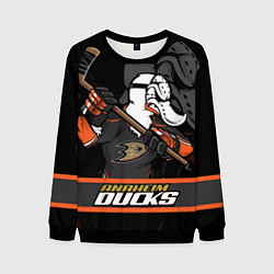 Мужской свитшот Анахайм Дакс, Anaheim Ducks