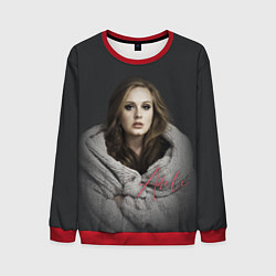 Мужской свитшот Фото Адель