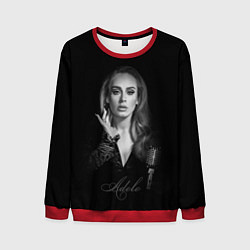 Мужской свитшот Adele Icon