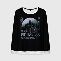 Мужской свитшот Добро пожаловать в Рапчер