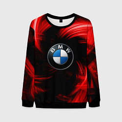 Свитшот мужской BMW RED BEAST, цвет: 3D-черный