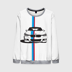 Свитшот мужской BMW WILD BEAST, цвет: 3D-меланж