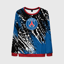 Мужской свитшот PSG футбольный клуб