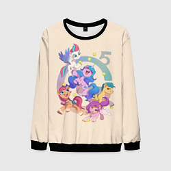 Мужской свитшот G5 My Little Pony