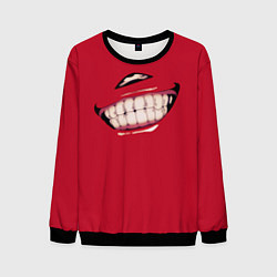 Мужской свитшот Sukunas Smile