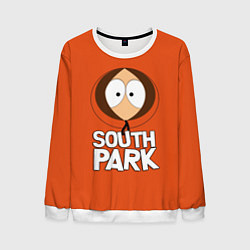 Мужской свитшот Южный парк Кенни South Park