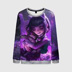 Мужской свитшот Goth Annie League Of Legends