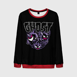 Свитшот мужской Призрачные покемоны, цвет: 3D-красный