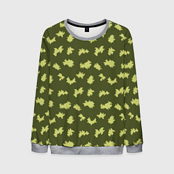 Свитшот мужской Пограничник камуфляж, цвет: 3D-меланж