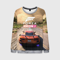 Мужской свитшот Forza Horizon 5 Игра