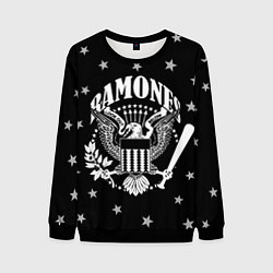 Мужской свитшот Ramones Рамонес