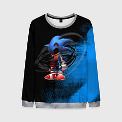 Мужской свитшот Тёмная энергия!