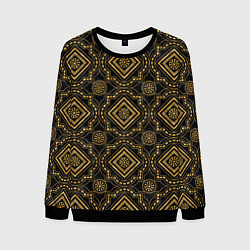 Мужской свитшот Versace classic pattern