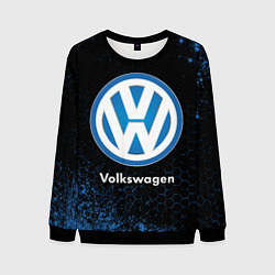 Мужской свитшот Volkswagen - Объемный