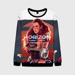 Мужской свитшот Aloy Horizon