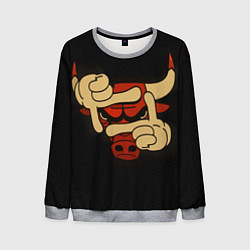 Мужской свитшот Сhicago bulls