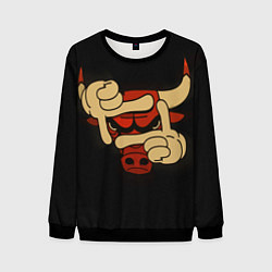 Мужской свитшот Сhicago bulls