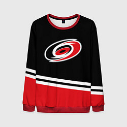 Мужской свитшот Carolina Hurricanes , Каролина Харрикейнз