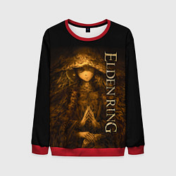 Мужской свитшот ELDEN RING - ЭЛДЕН РИНГ ЖЕНЩИНА