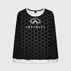 Мужской свитшот Infinity соты