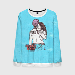 Мужской свитшот Lil Peep Right Here