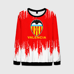 Свитшот мужской Valencia валенсия sport, цвет: 3D-черный